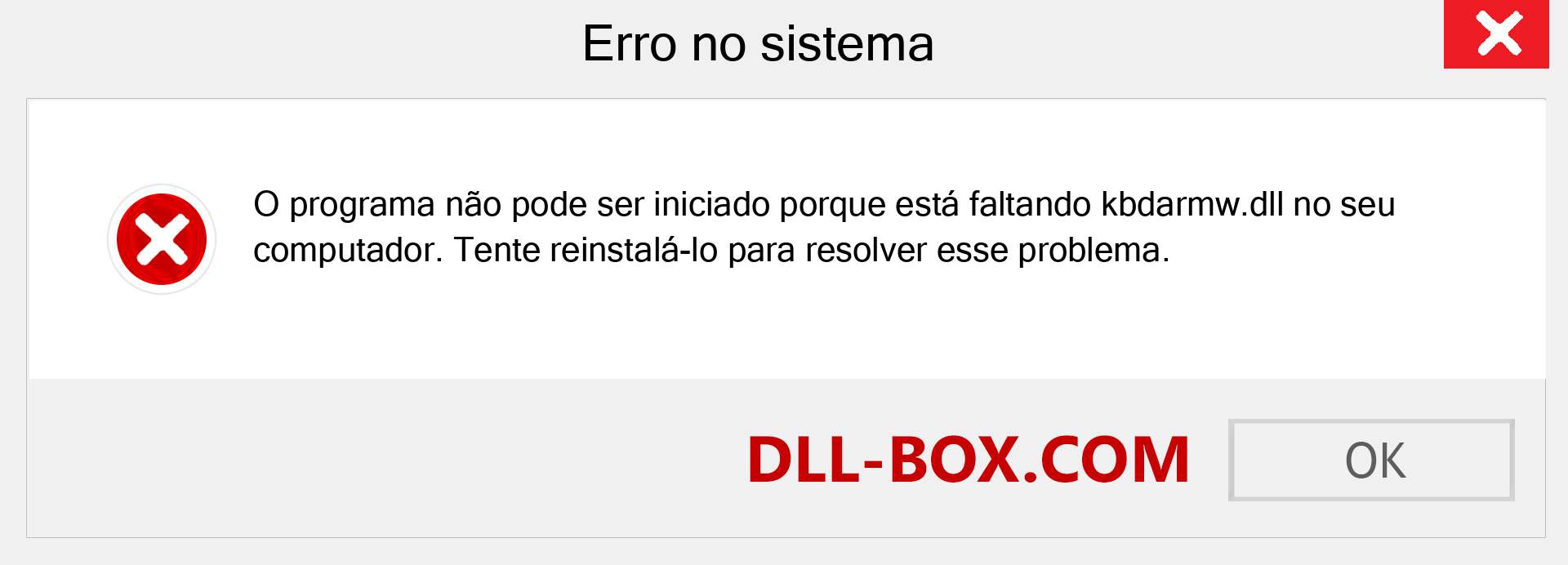 Arquivo kbdarmw.dll ausente ?. Download para Windows 7, 8, 10 - Correção de erro ausente kbdarmw dll no Windows, fotos, imagens